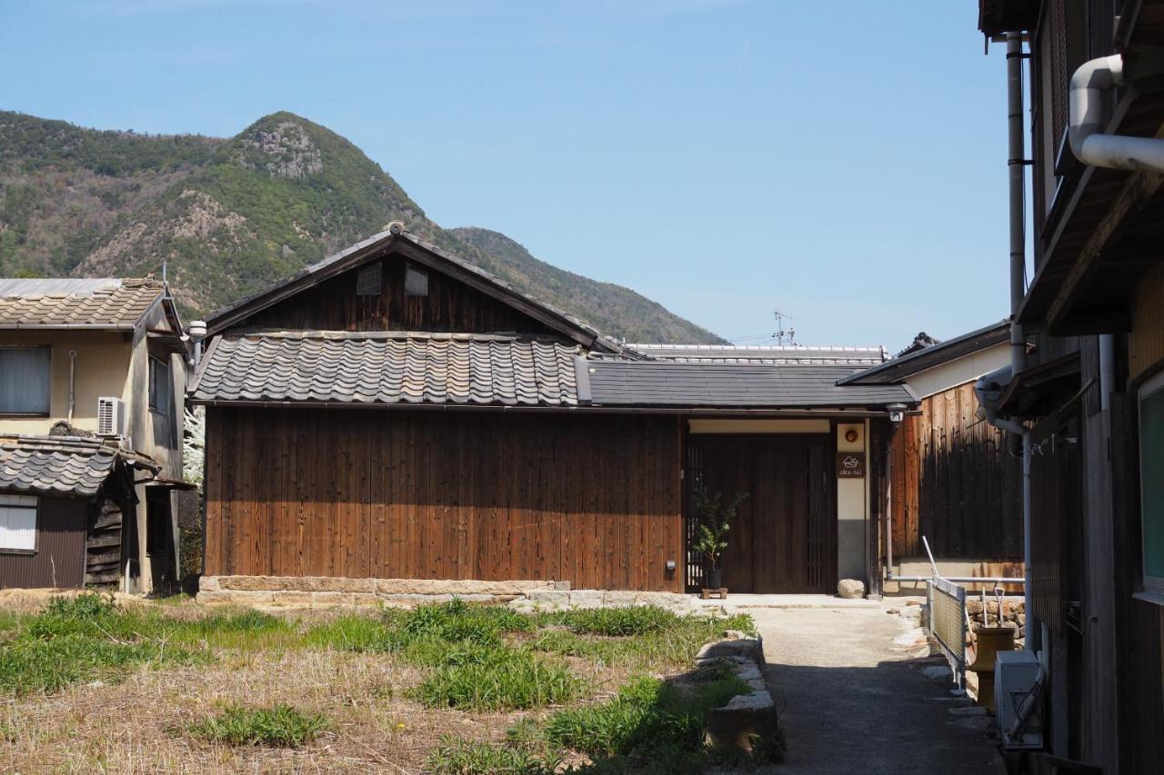 土庄町岡邸アパートメント エクステリア 写真