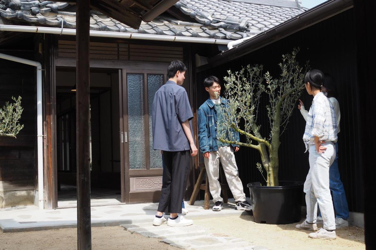土庄町岡邸アパートメント エクステリア 写真